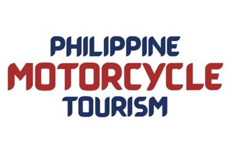philippine motorcycle tourism logo|Philippine Motorcycle Tourism .